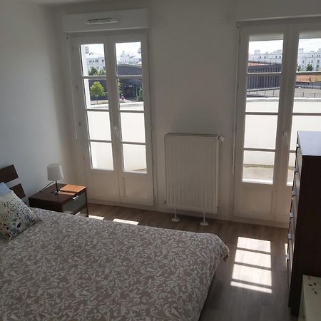 3 Room Flat In Parklane - 1,5Km Disney Serris Dış mekan fotoğraf