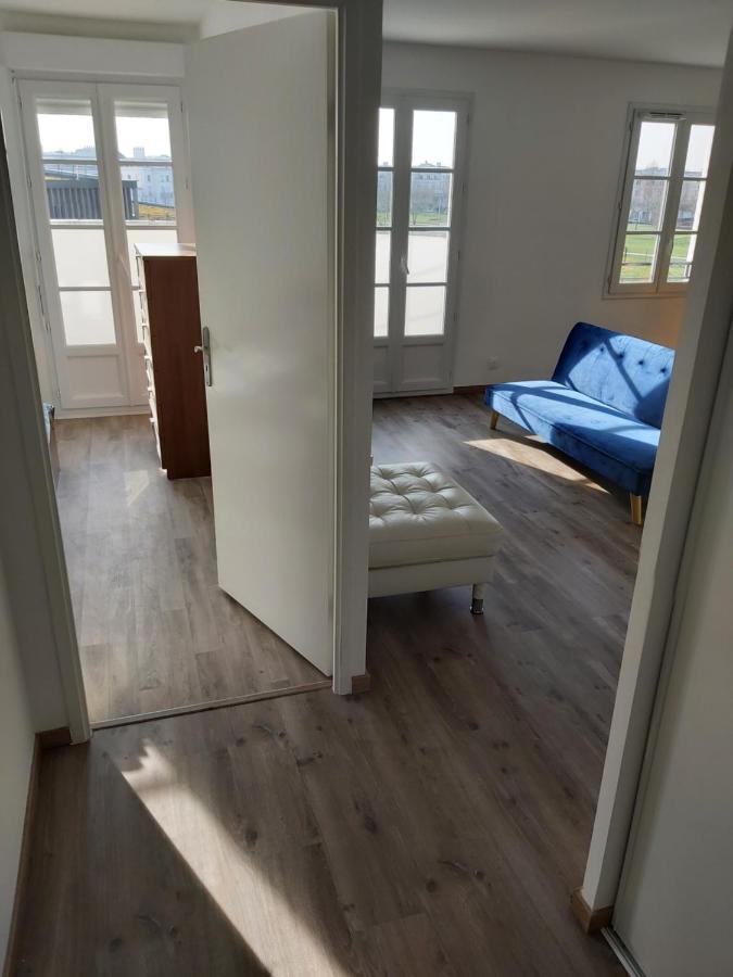 3 Room Flat In Parklane - 1,5Km Disney Serris Dış mekan fotoğraf