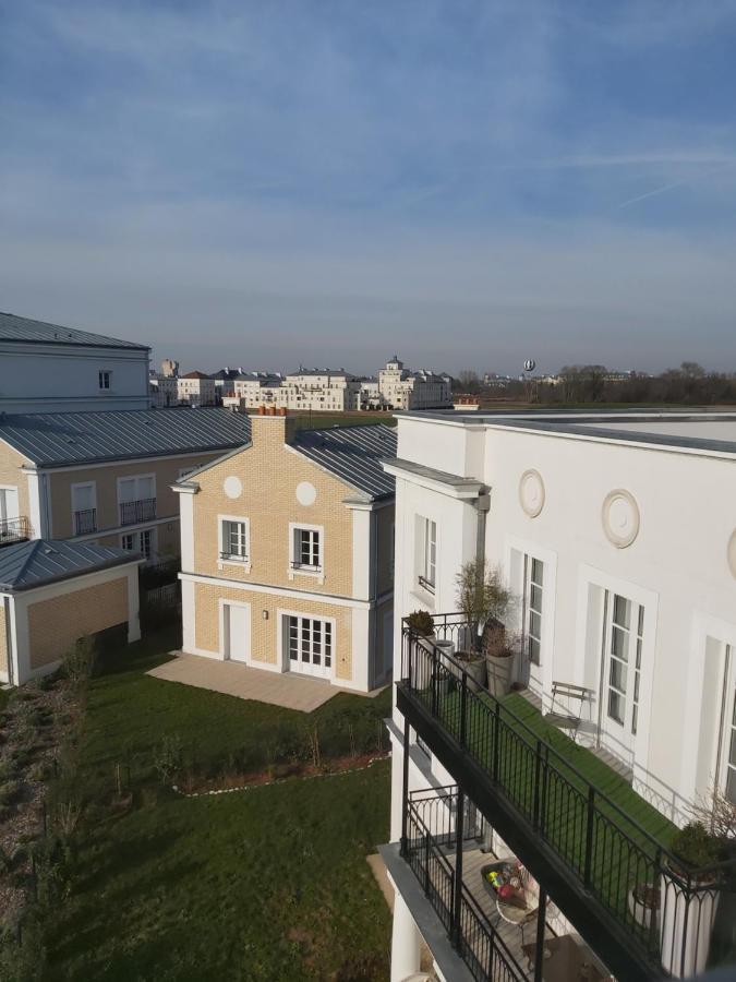 3 Room Flat In Parklane - 1,5Km Disney Serris Dış mekan fotoğraf