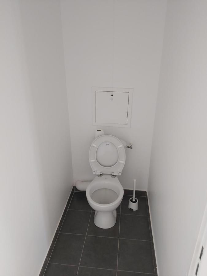3 Room Flat In Parklane - 1,5Km Disney Serris Dış mekan fotoğraf