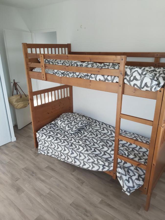 3 Room Flat In Parklane - 1,5Km Disney Serris Dış mekan fotoğraf