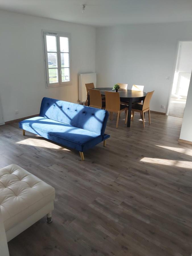 3 Room Flat In Parklane - 1,5Km Disney Serris Dış mekan fotoğraf