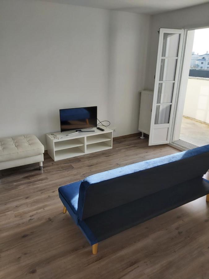 3 Room Flat In Parklane - 1,5Km Disney Serris Dış mekan fotoğraf