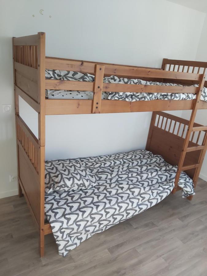 3 Room Flat In Parklane - 1,5Km Disney Serris Dış mekan fotoğraf