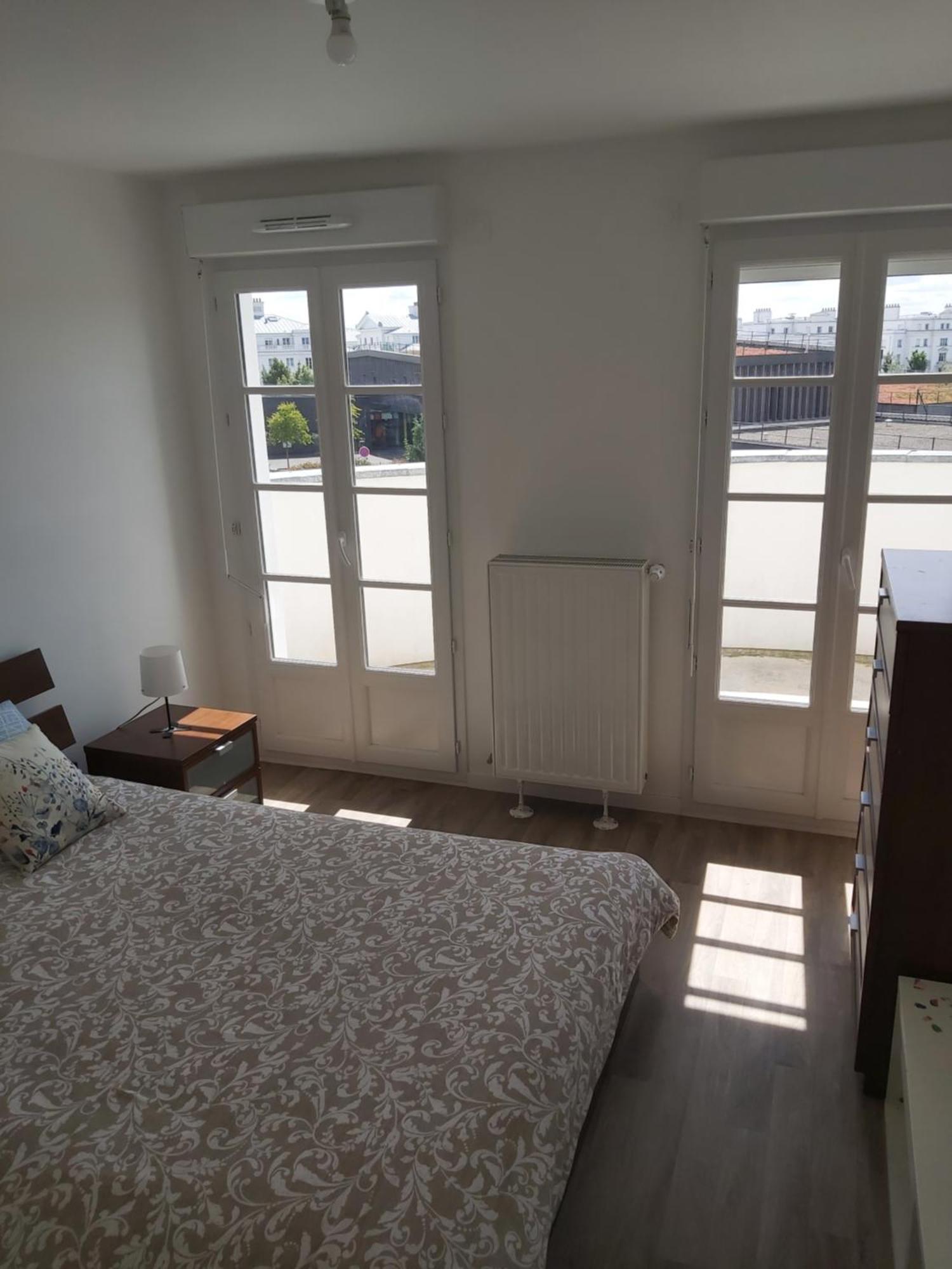 3 Room Flat In Parklane - 1,5Km Disney Serris Dış mekan fotoğraf
